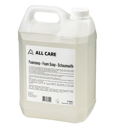 Schaumseife 5 Liter Flasche