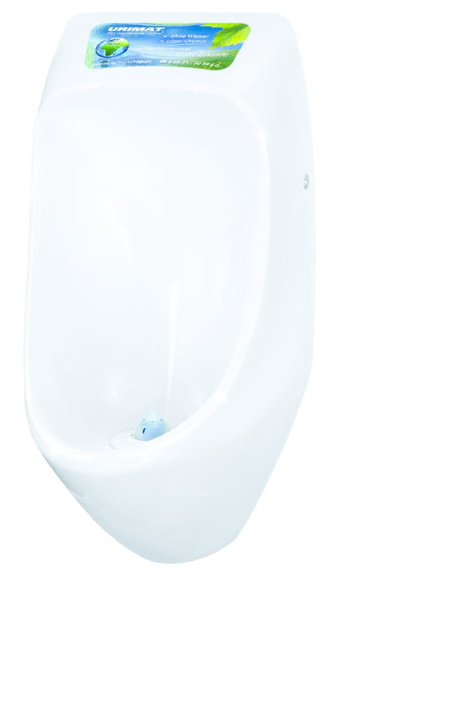 Ecoplus urinal