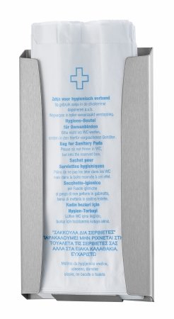 Hygiënezakjesdispenser (papier)