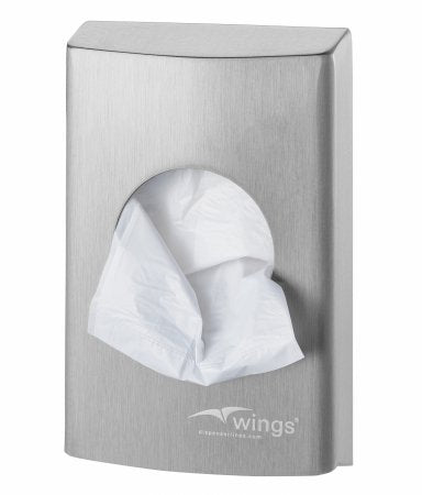 Hygiene bag dispenser (plastic)