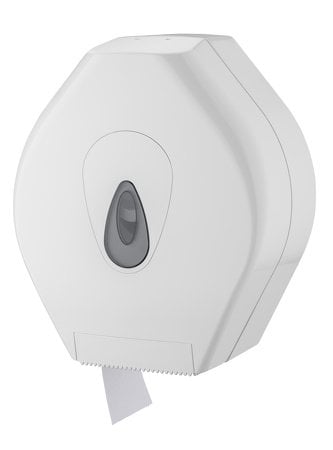 Jumboroldispenser maxi kunststof