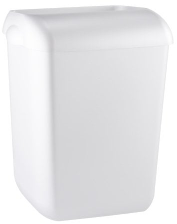 Afvalbak kunststof 55 liter open