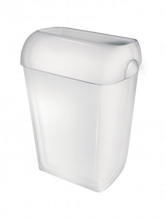 Afvalbak kunststof 23 liter open