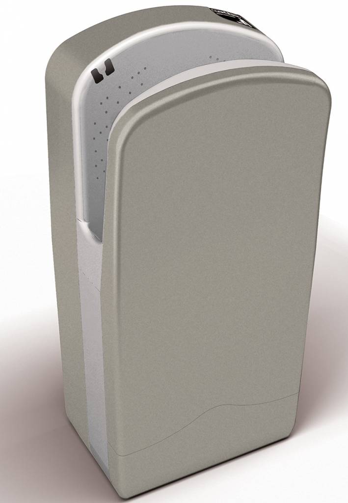 300 V7 Blue hand dryer 