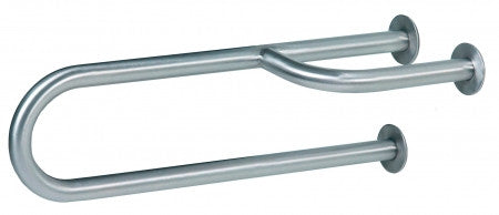 Wandgreep RVS links