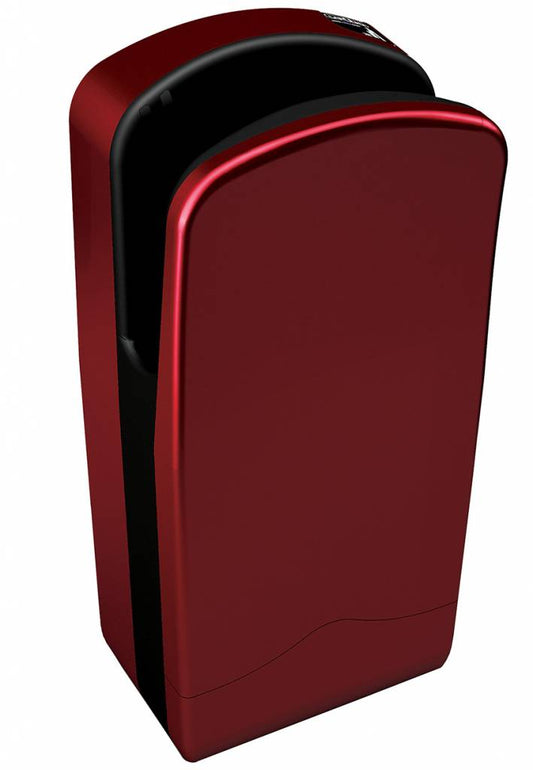 300 V7 Bordeaux hand dryer 