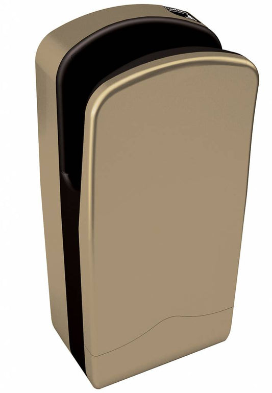 300 V7 Champagne hand dryer 