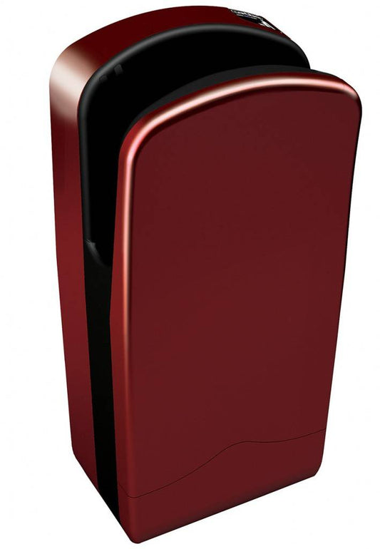 300 V7 Cherry Red Hand Dryer 