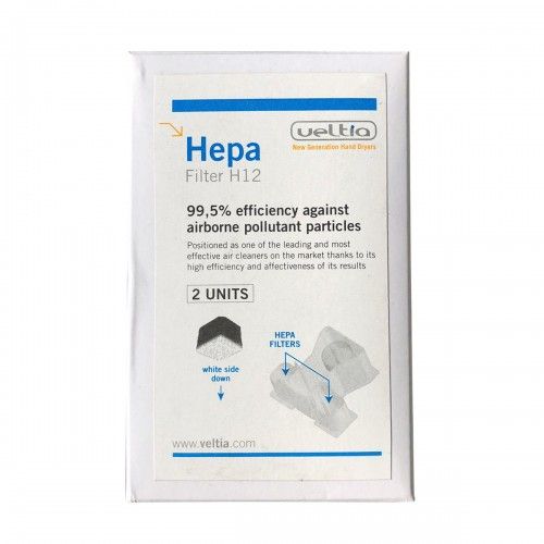 HEPA Filter set Veltia VFusion
