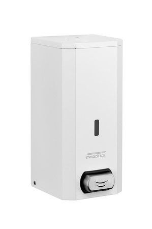 Zeepdispenser RVS wit 1500 ml