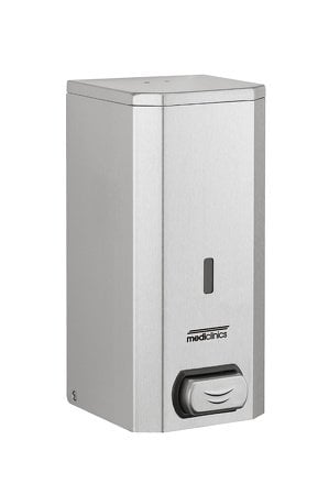 Spray dispenser stainless steel 1500 ml