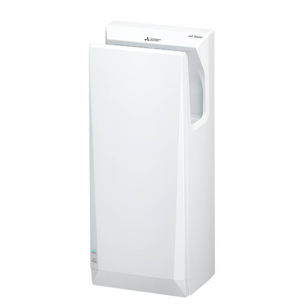 Jet Towel Slim Händetrockner Weiß 