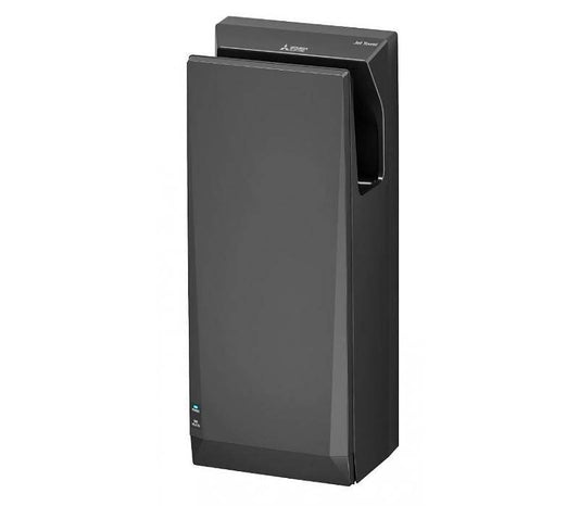 Jet Towel Slim Hand Dryer Dark Grey 