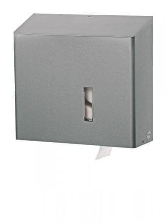 Toiletrolhouder 4rols RVS