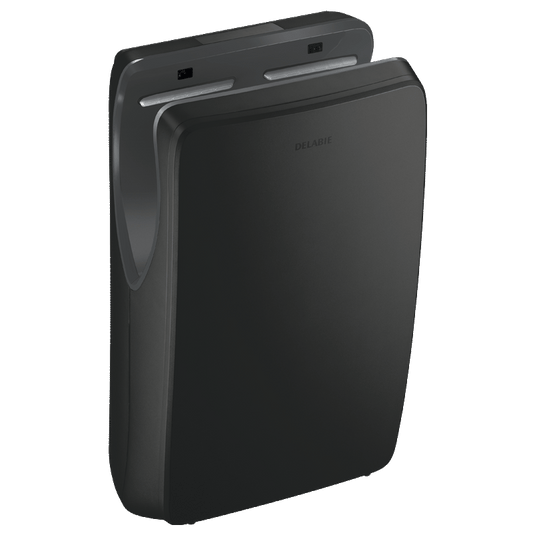Speedjet 2 - Matte black hand dryer