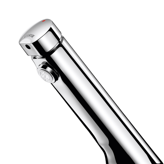 Temposoft 2 self-closing tap