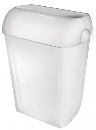 Afvalbak kunststof 43 liter open