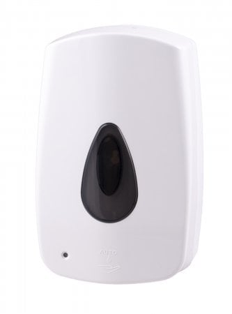 Zeepdispenser automatisch 1200 ml kunststof navulbaar