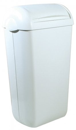 Plastic hygiene bin 23 litres