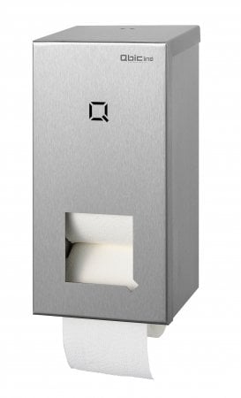 2 Rollenhalter (Kappenrolle)