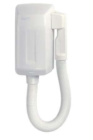Haardroger automatisch wit