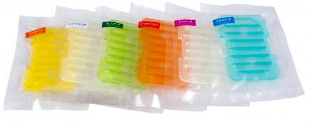 Air-O-Kit-Füllung ZITRONE