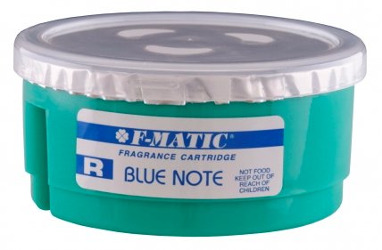 Geurpotje Blue note