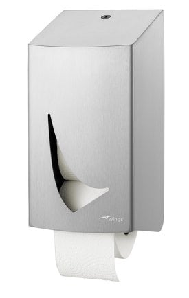 2 Rollenhalter (Kappe)