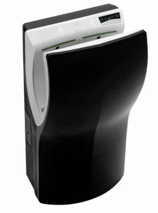Twinflow Black hand dryer