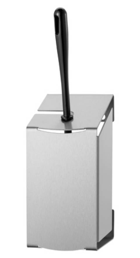 Toilet brush holder