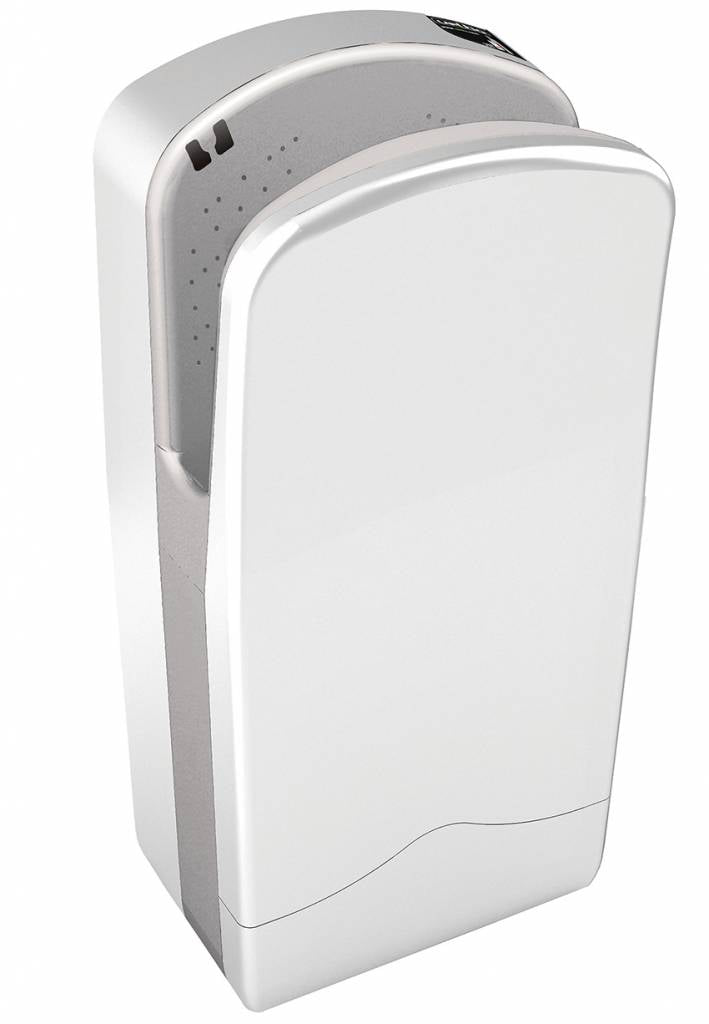 300 V7 Blue hand dryer 