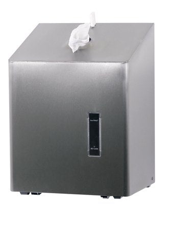 Poetsroldispenser midi tafelmodel