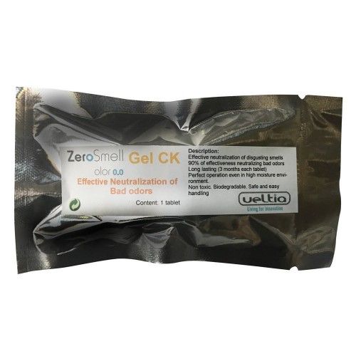 Zero smell tabs Veltia handdrogers (4st)