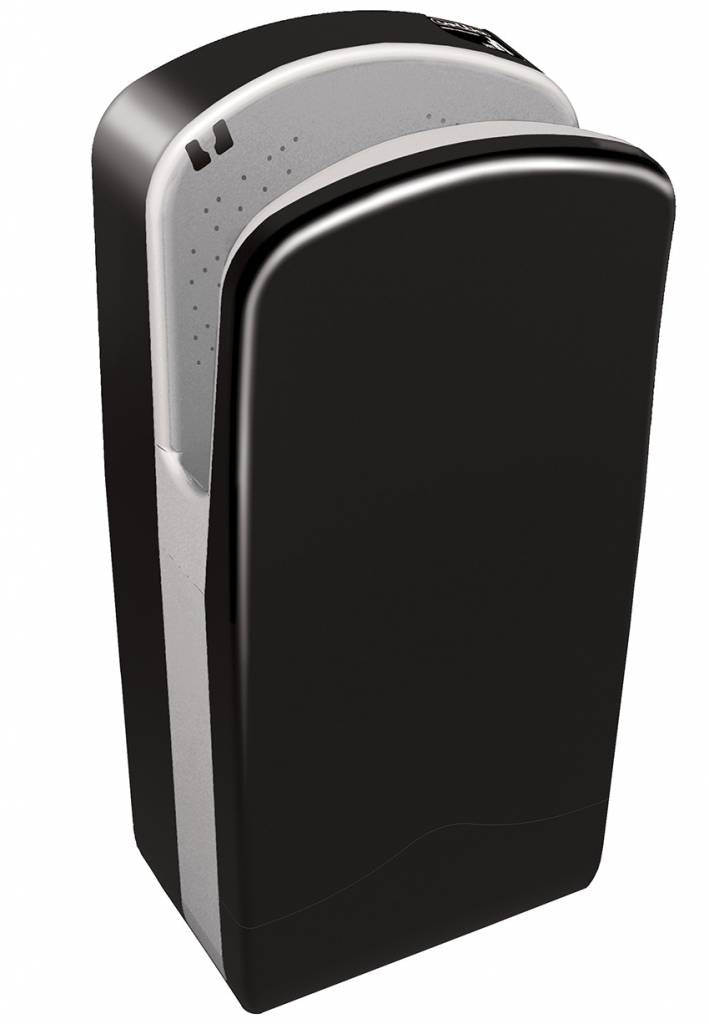300 V7 Silver hand dryer 